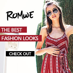 Romwe Fashion Dresses