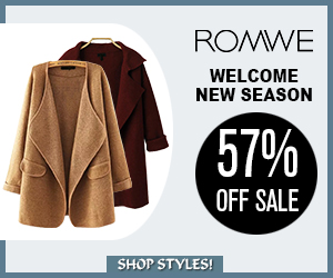 Romwe Cardigan-Sweaters