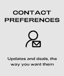 Contact Preferences