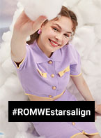 #ROMWEstarsalign
