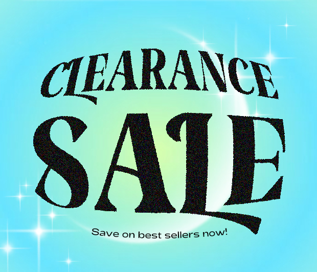 CTEARANCY, Save on best sellers now! l 