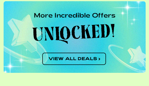 More Incredible Offers UNIQCKED! 